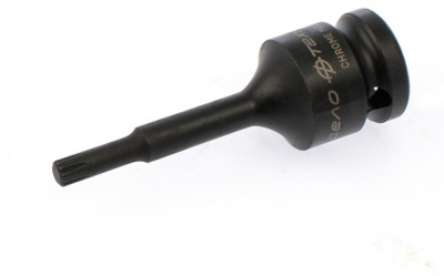 Бита-головка ударная 1/2" SPLINE  М8, длина 78мм ДЕЛО ТЕХНИКИ