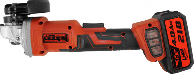 Машина шлиф-ая аккумуляторная TT МША-125-21/5Б FREEMAN