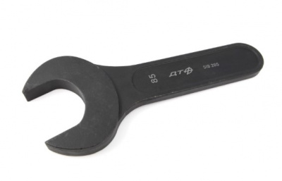 Ключ рожковый 85мм односторонний ДЕЛО ТЕХНИКИ