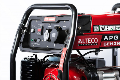 Бензогенератор ALTECO Standart APG 9800E (N)