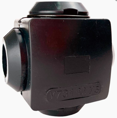 Ответвительный сжим "Орех" YK731М 4-10 мм² /1,5-10 мм²  Sirius