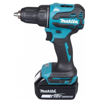 Дрель аккумуляторная (шуруповерт) Makita DDF490SF1J 18V