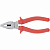 Плоскогубцы 200 мм  Econom MATRIX