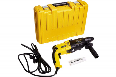 Перфоратор HANSKONNER HRH0828RE, SDS-Plus, 850Вт