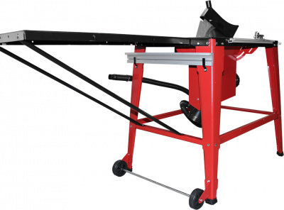 Станок электрический распиловочный ТТ СЭР 2500/315