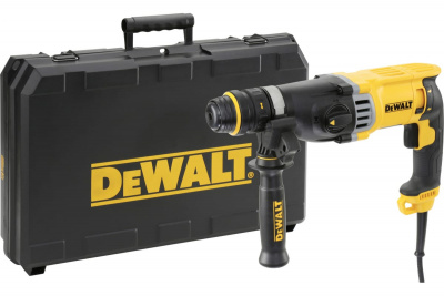 Перфоратор DeWalt D25144K-KS