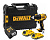Дрель аккумуляторная (шуруповерт) DeWalt DCD 708D2T 18V