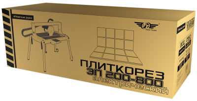 Плиткорез электрический ТТ ЭП 200-800