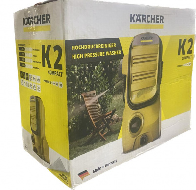 Автомойка KARCHER K 2 Compact