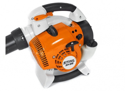 Измельчитель всасывающий STIHL SH-86