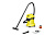 Пылесос хозяйственный KARCHER WD 3 V-17/4/20