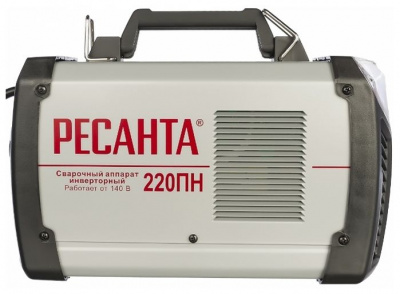 Аппарат сварочный RESANTA САИ 220 ПН инверторный