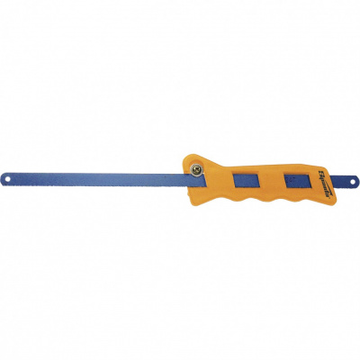 Ножовка по металлу SPARTA 300мм пластм. ручка