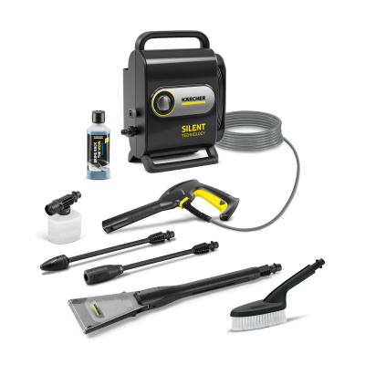 Автомойка KARCHER K Silent Anniversary Edition