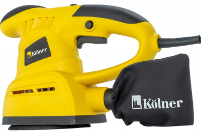 Машина шлифовальная эксцентриковая KOLNER KRS 500V