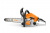 Пила цепная бензиновая STIHL MS-172 (шина 40см)