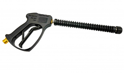 Пистолет-распылитель для мойки MD7023 280bar. вход М22, выход М14 с удлинителем