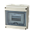 Щит навесной пластиковый герметичный ЩРН-ПГ-5 IP65 Sirius