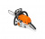 Пила цепная бензиновая STIHL MS-241 С-М (шина 40см)