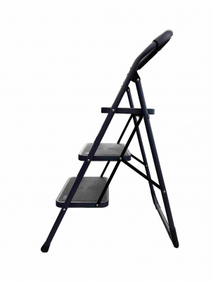 Стремянка металлическая ТТ - 3 ступ.