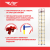 Вышка-тура ВСПР-250/1,2, Н=12.4 м Вышка-тура ВСПР-250/1,2, Н=12.4 м