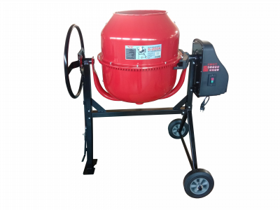 Бетономешалка TT Б-200А (чугун)