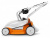 Газонокосилка электрическая STIHL RМE 235.0