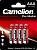 Батарейка CAMELION Plus Alkaline LR03-BP4 AAA (4шт)