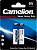 Батарейка CAMELION 6F22-BP1B 6F22(крона) 9V (1шт)