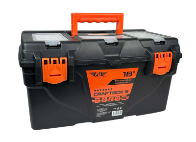 Ящик для инструмента 18" CRAFTBOX III, пластмассовый, ТТ