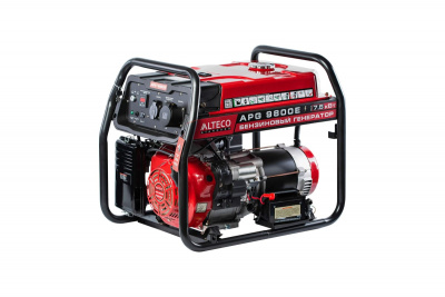 Бензогенератор ALTECO Standart APG 9800E (N)