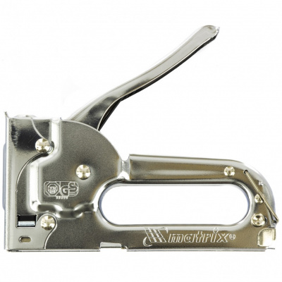 Степлер MATRIX 4-8мм