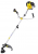 Триммер бензиновый HUTER GGT-1500S