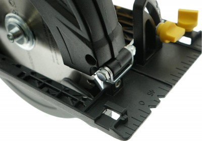 Пила циркулярная HANSKONNER HCS51185 185x20 1800Вт