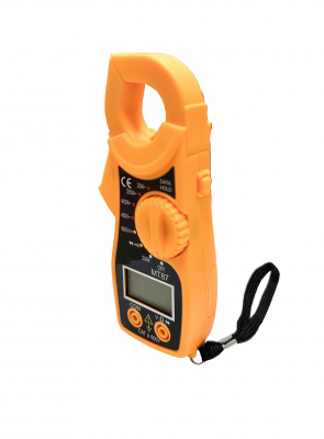 Мультиметр (токовые клещи) MT87
