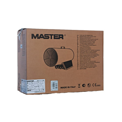 Пушка тепловая газовая Master BLP 53 M