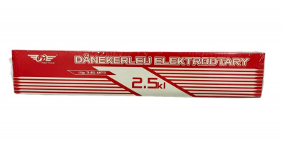 Электроды сварочные ТТ E6013 3,2мм*350мм - 2,5кг