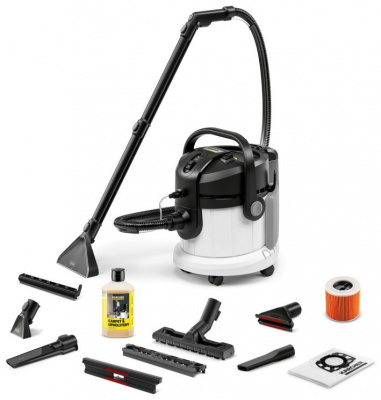 Пылесос хозяйственный моющий KARCHER SE 4 Plus