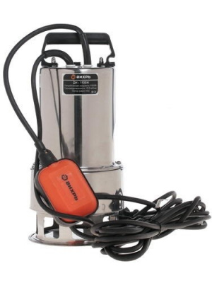 Насос дренажный ВИХРЬ ДН-1100Н