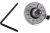 Угломер для контроля угла затяжки 1/2" AV Steel