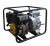 Мотопомпа бензиновая HUTER MP-100