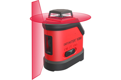 Нивелир лазерный INFINITER X360