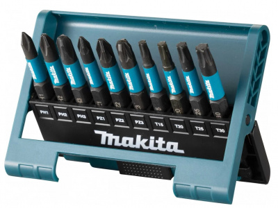 Набор бит Impact Black 50мм, MAKITA