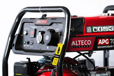 Бензогенератор ALTECO Standart APG 7000 (N)