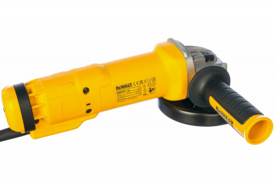 Машина шлиф-ая угловая DEWALT DWE4237-QS (125 мм)