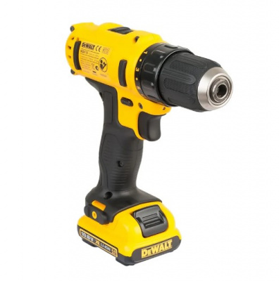 Дрель аккумуляторная (шуруповерт) DeWalt DCD 710 D2  