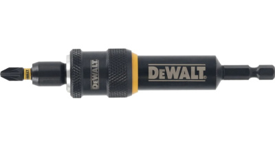 Быстросменный узел DeWalt, бита PZ2/сверло с зенкером 6мм