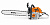 Пила цепная бензиновая STIHL MS-382 (шина 45см)