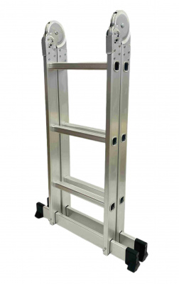 Лестница-трансформер 2х3 (усиленное шарнирное соединение)