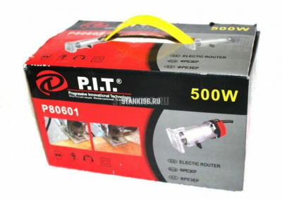 Фрезер PIT 80601 500Вт